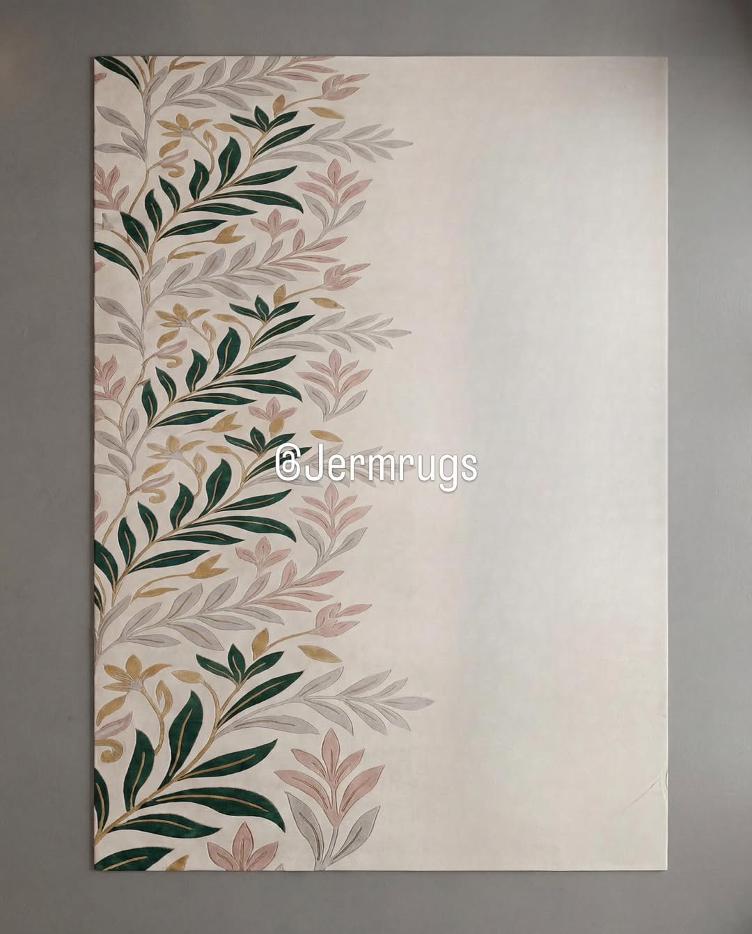 Handtufted Rug 173 - top down