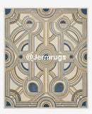 Handtufted Rug 146 - top down