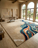 Handtufted Rug 145 - interior