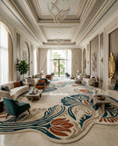 Handtufted Rug 109 - interior