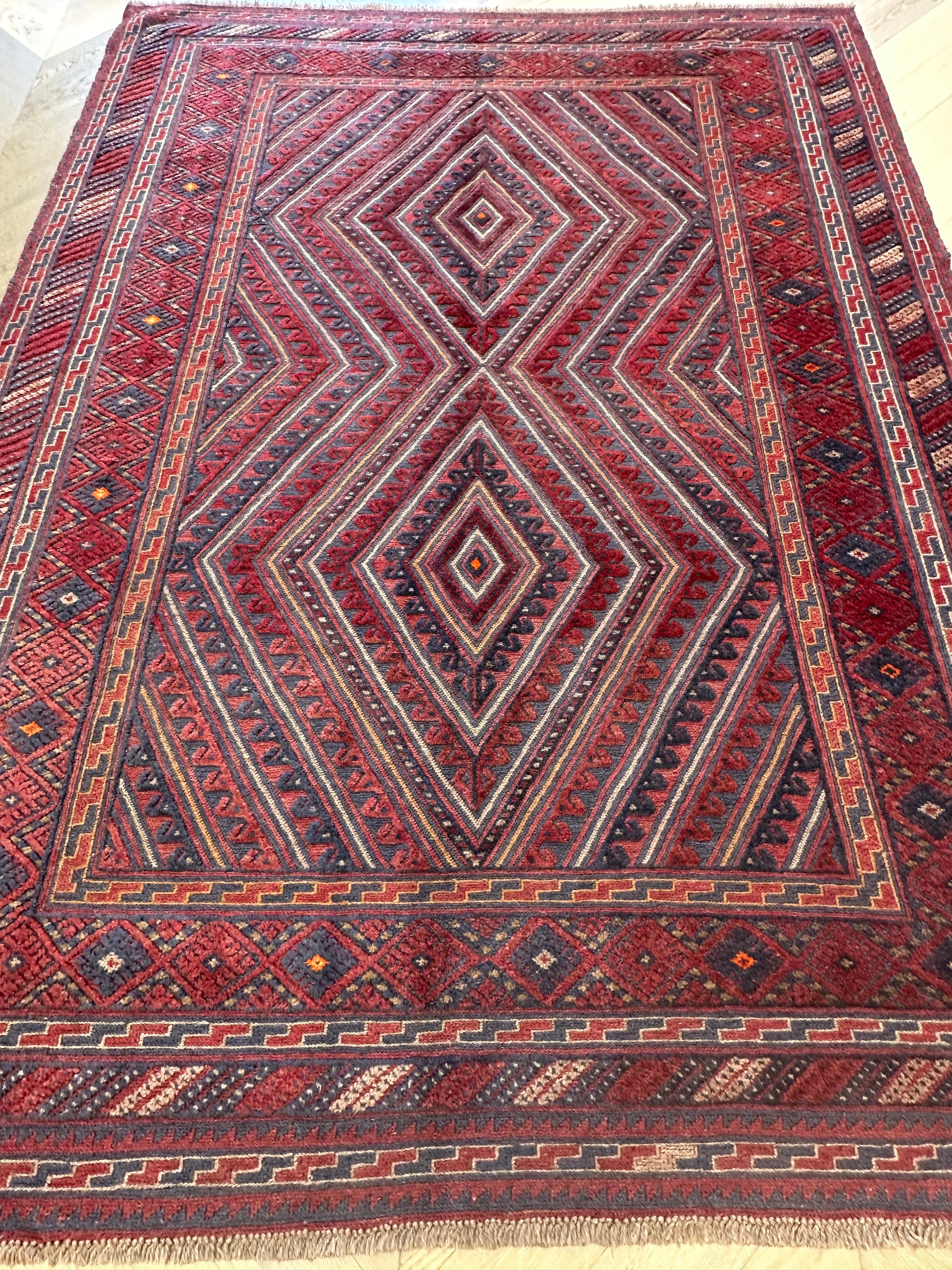 Afghan Handmade