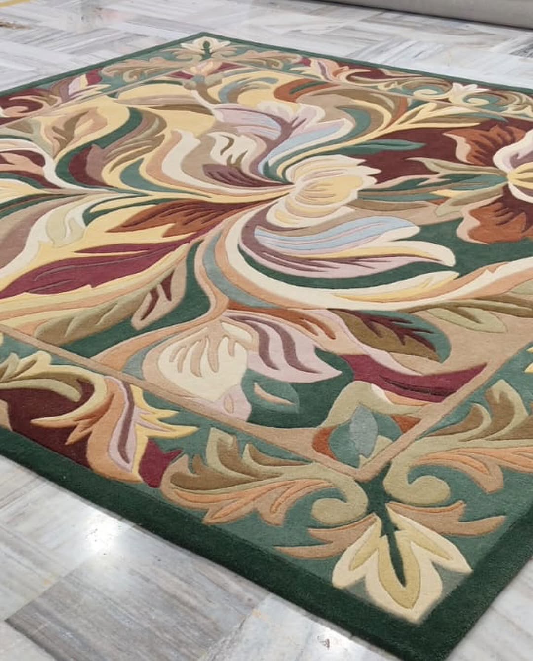 Handtufted Rug 103