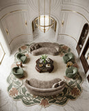 Handtufted Rug 106 - interior