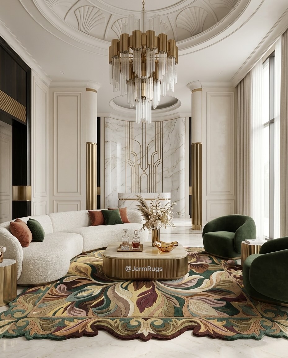 Handtufted Rug 103