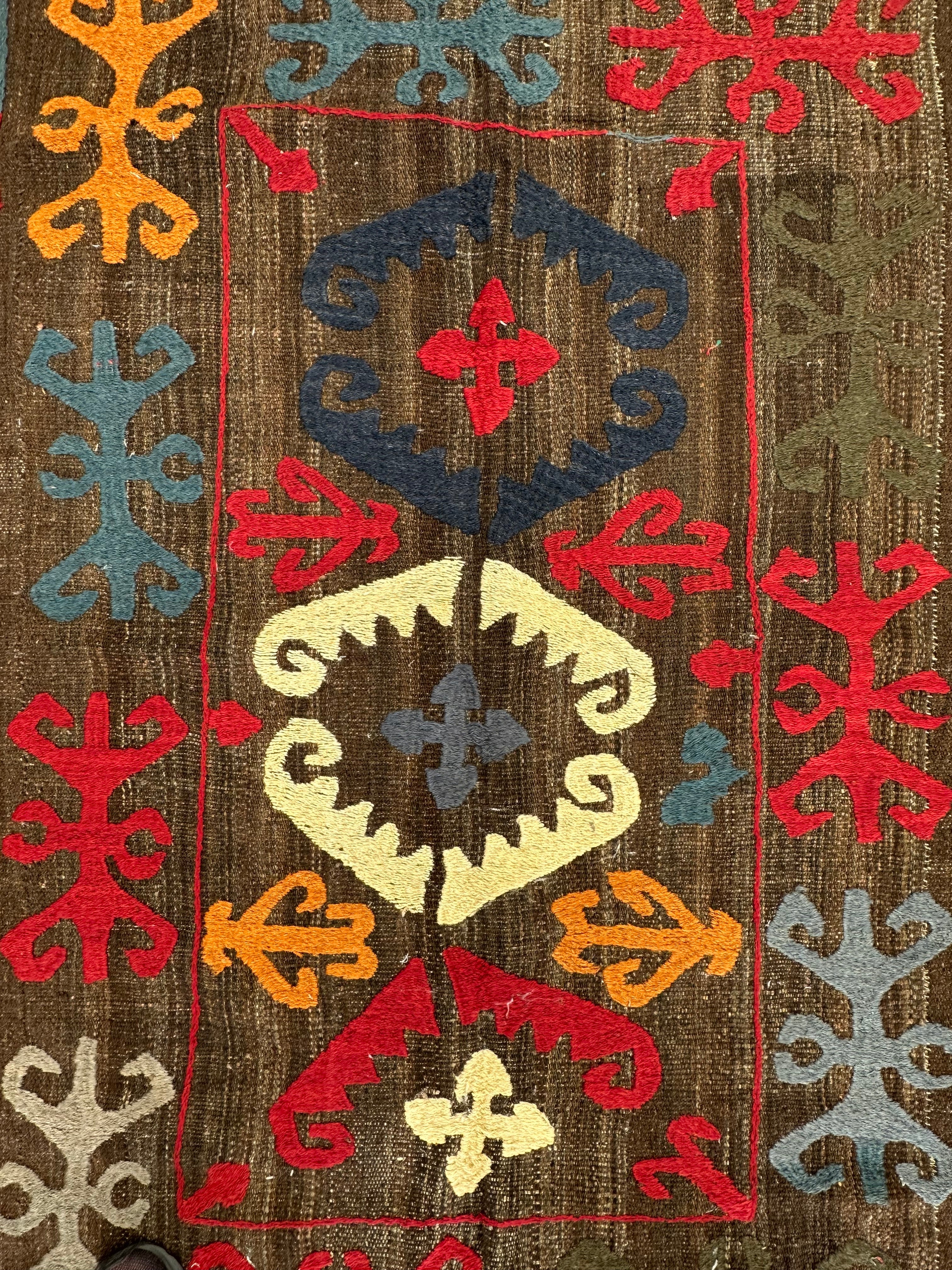 Afghan Handmade — 2.00 x 1.46