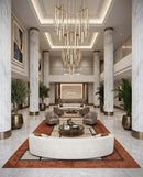 Handtufted Rug 112 - interior