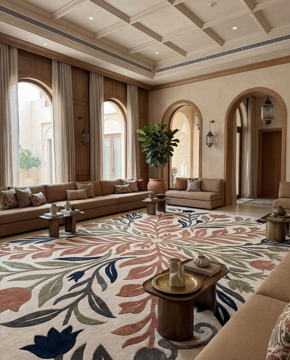 Handtufted Rug 084