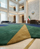 Handtufted Rug 075 - top down