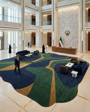 Handtufted Rug 075 - interior