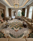 Handtufted Rug 102 - interior