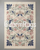 Handtufted Rug 077 - top down