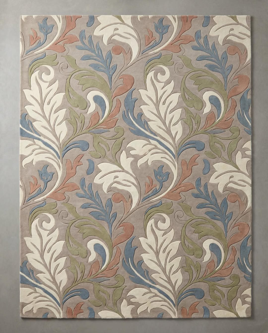 Handtufted Rug 099