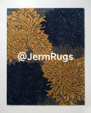 Handtufted Rug 073 - top down