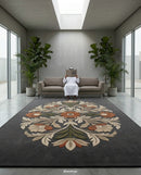 Handtufted Rug 086 - interior