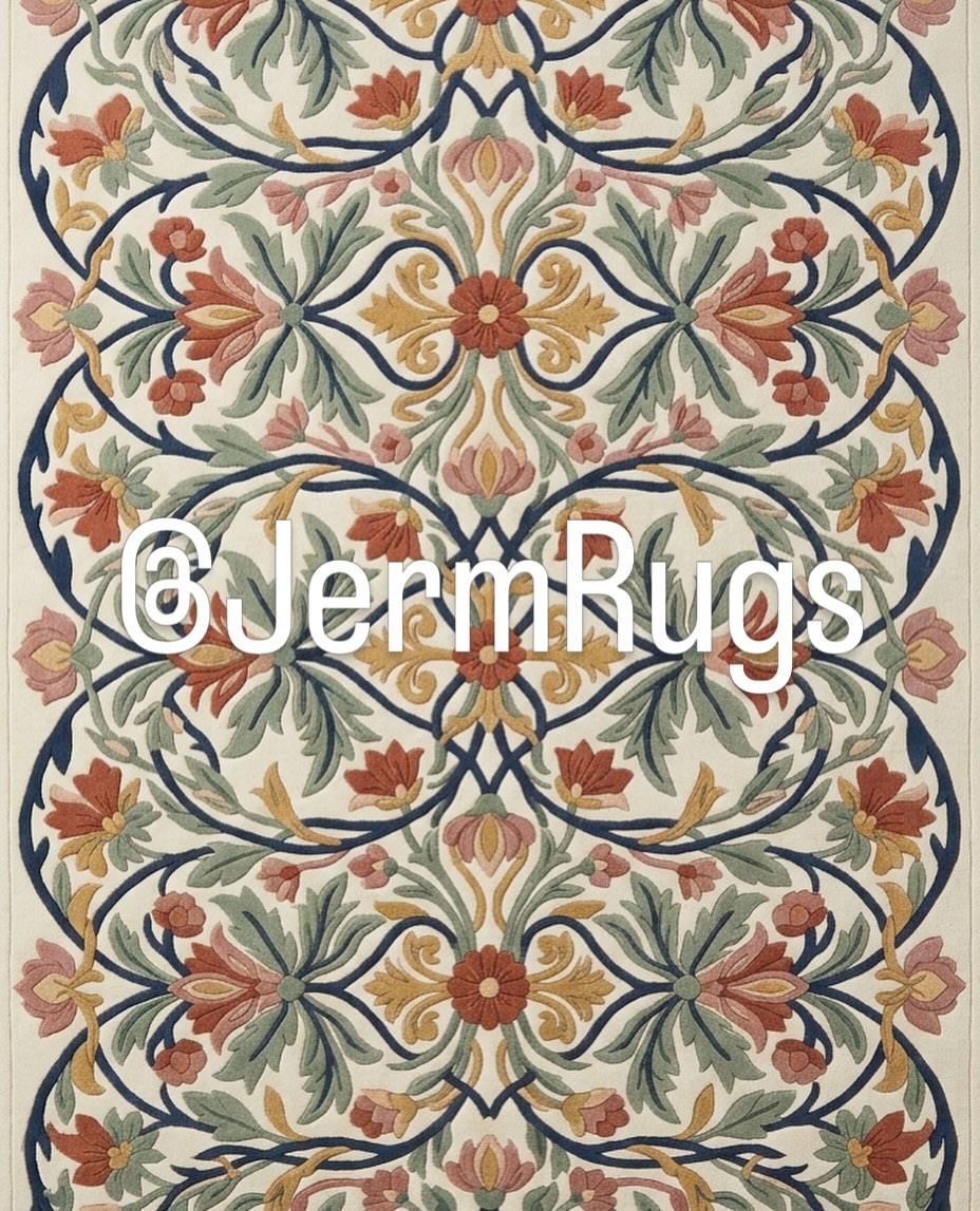 Handtufted Rug 081