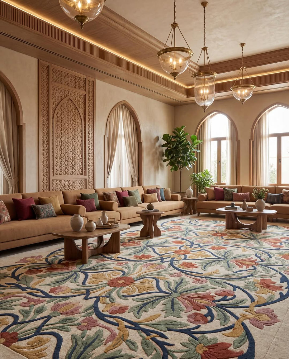 Handtufted Rug 081