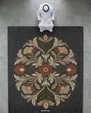 Handtufted Rug 086 - top down