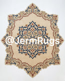 Handtufted Rug 060