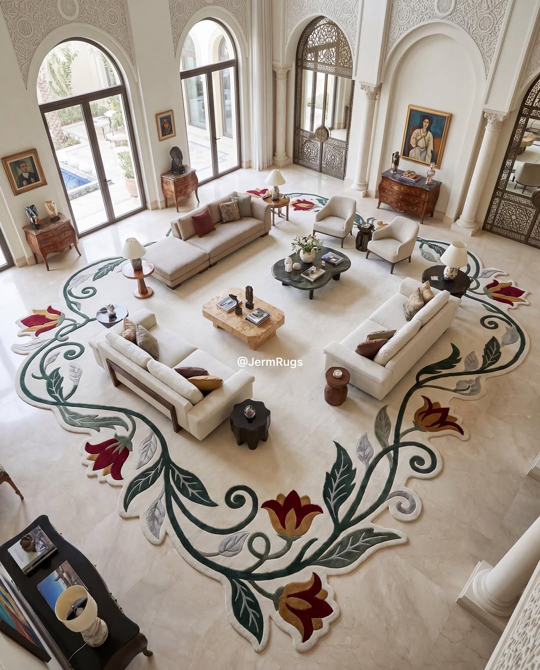 Handtufted Rug 068