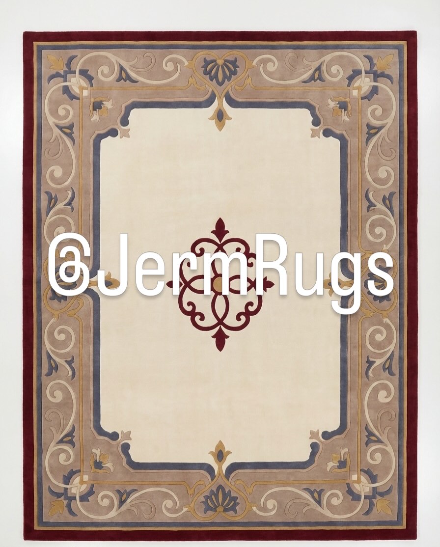 Handtufted Rug 076