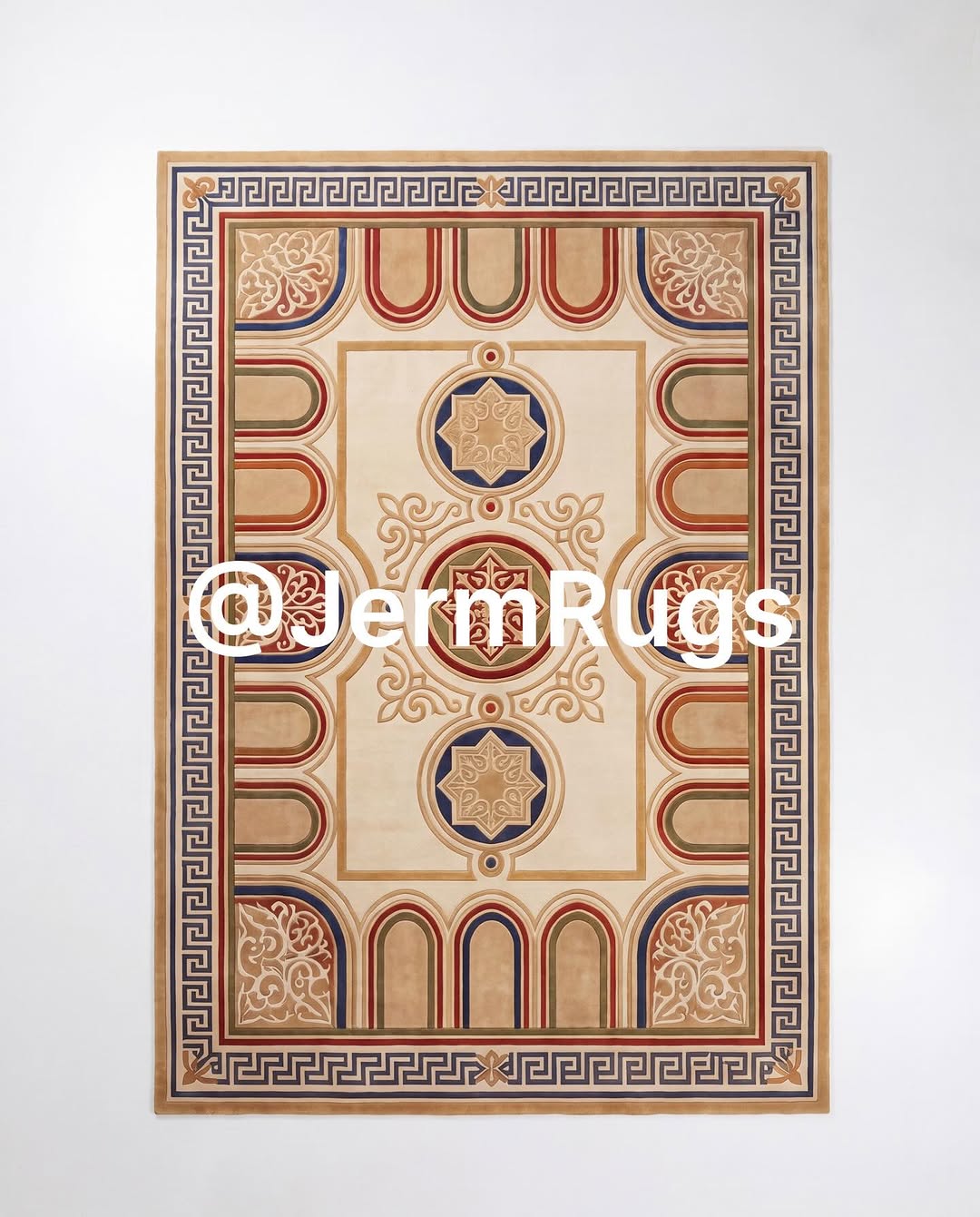 Handtufted Rug 056