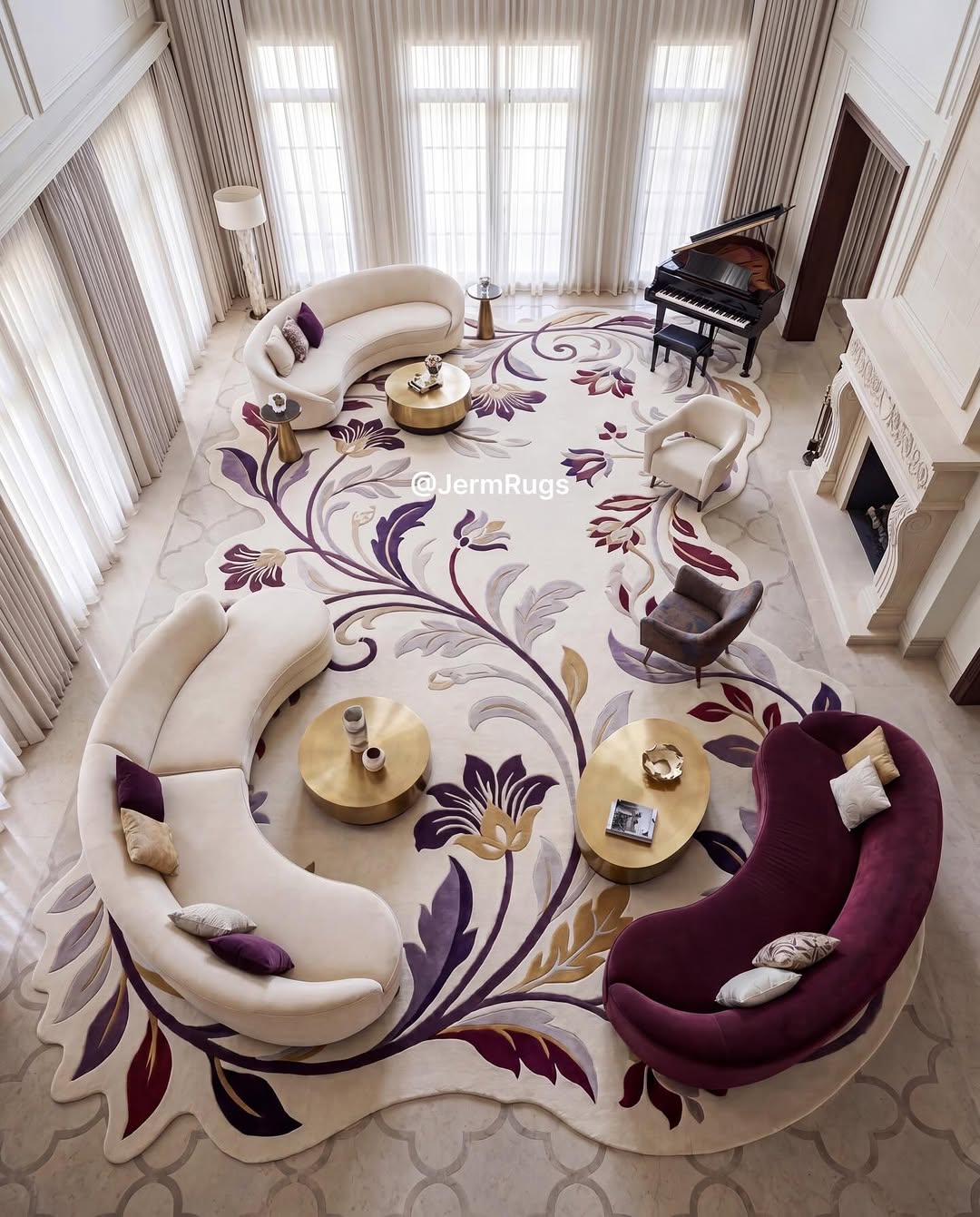 Handtufted Rug 089