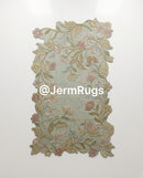 Handtufted Rug 082 - top down