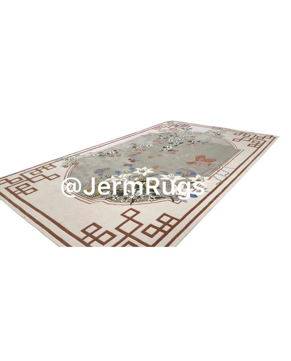 Handtufted Rug 053