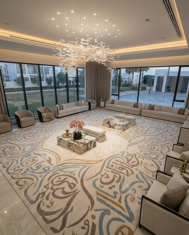 Handtufted Rug 050