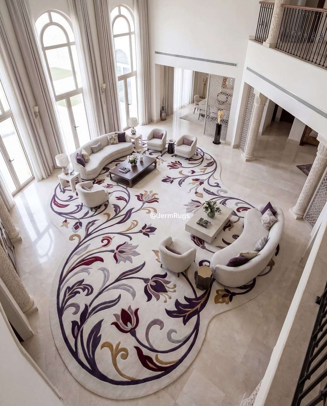 Handtufted Rug 072