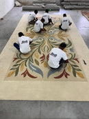 Handtufted Rug 052