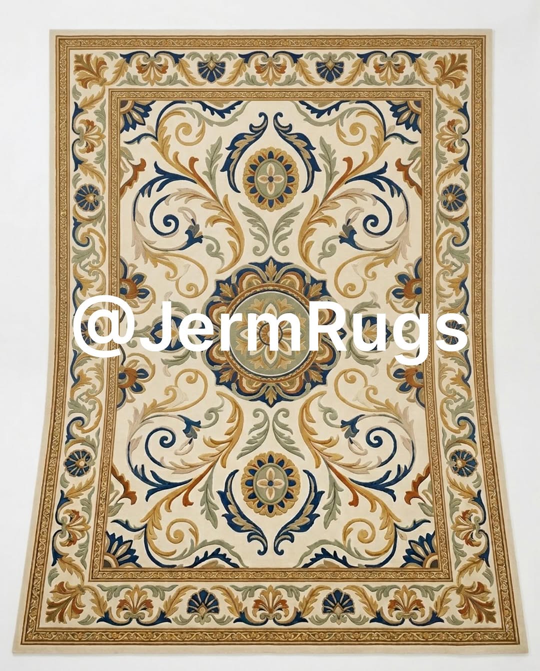 Handtufted Rug 063