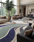 Handtufted Rug 047
