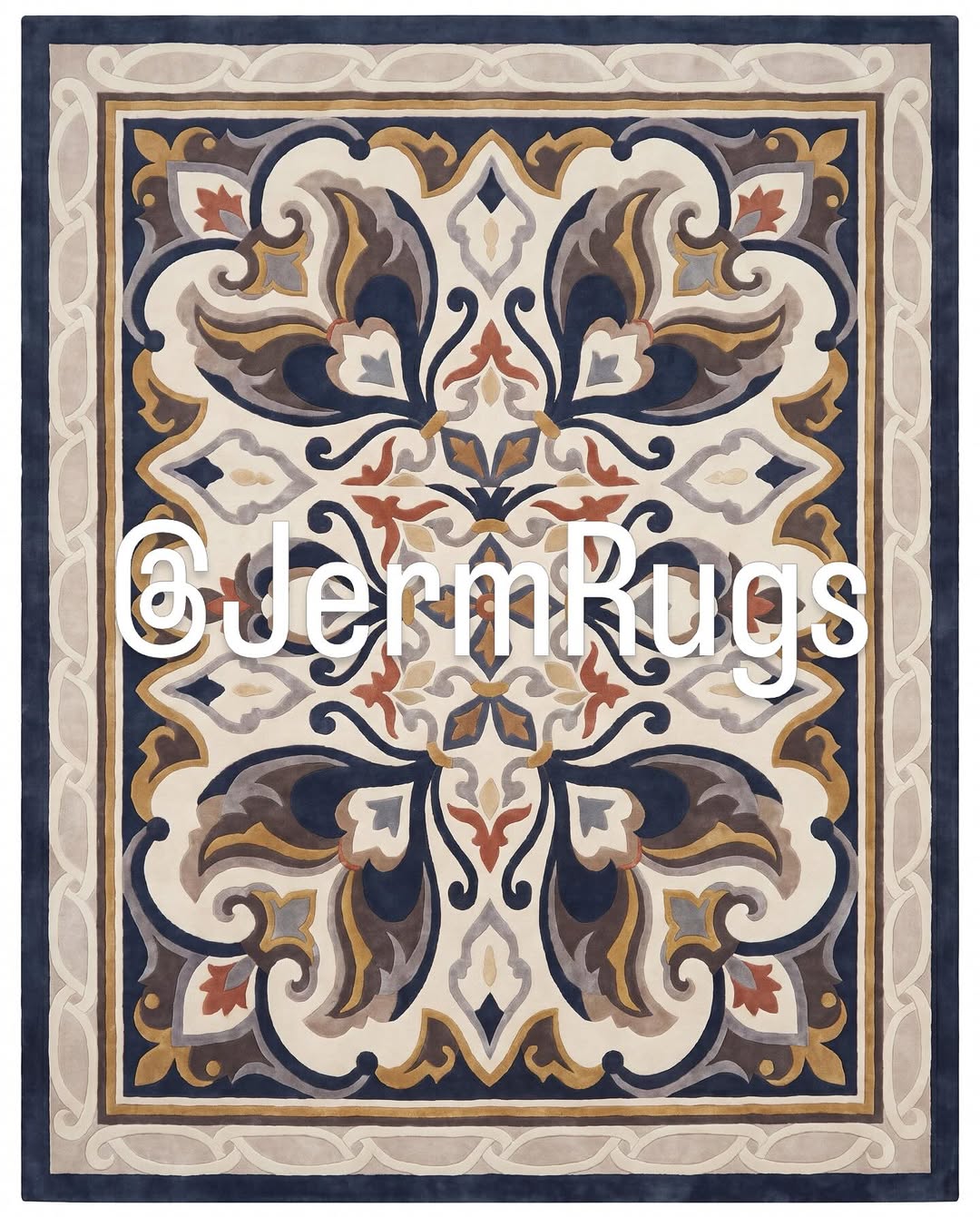 Handtufted Rug 043