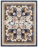 Handtufted Rug 043