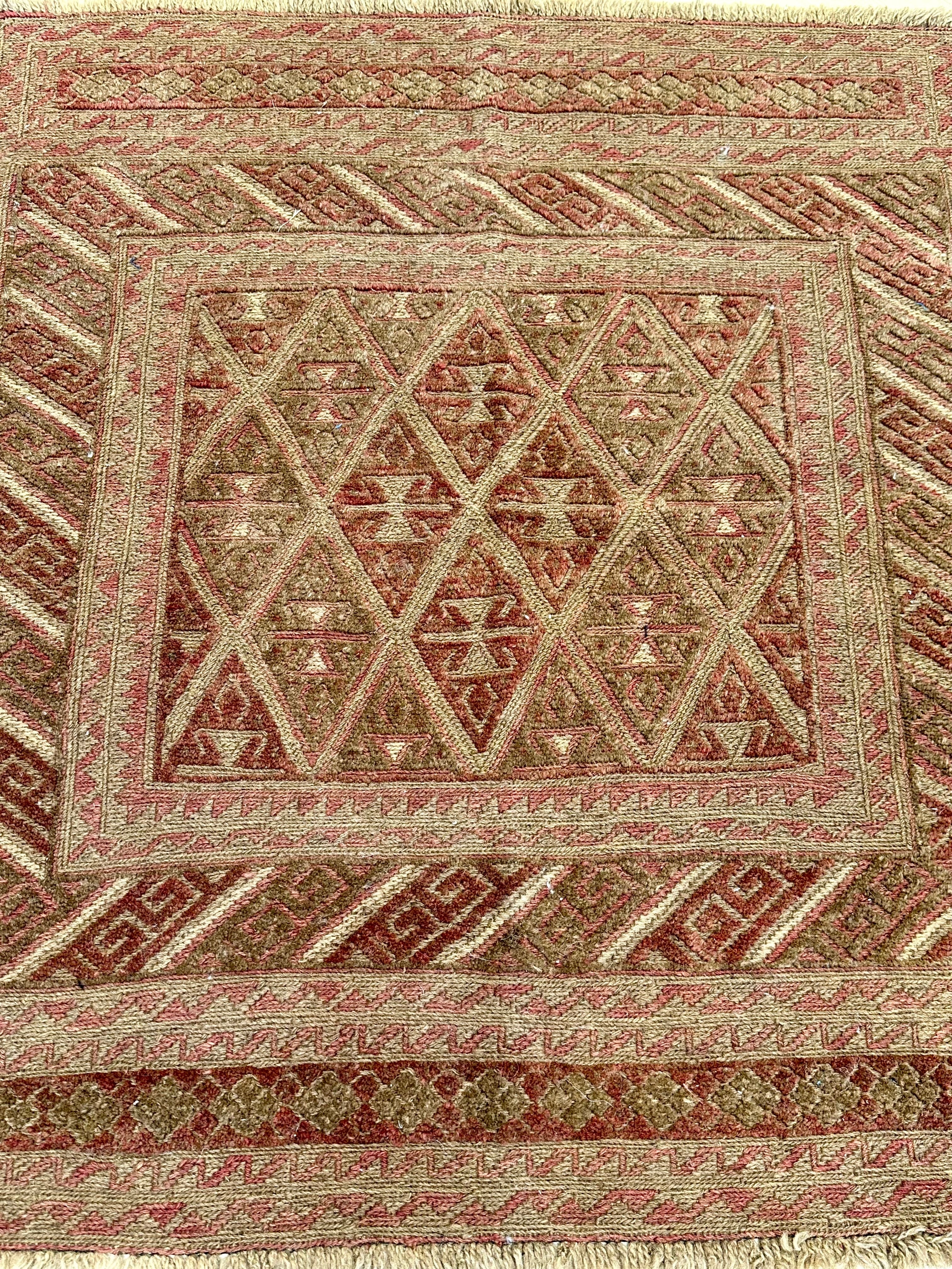 Afghan Handmade