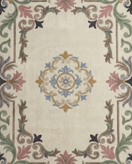 Handtufted Rug 044