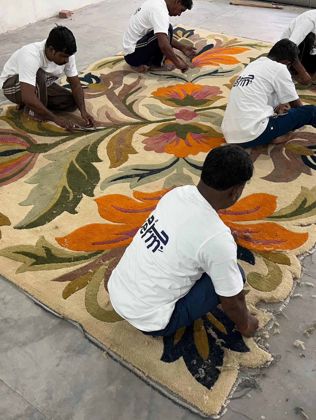 Handtufted Rug 052