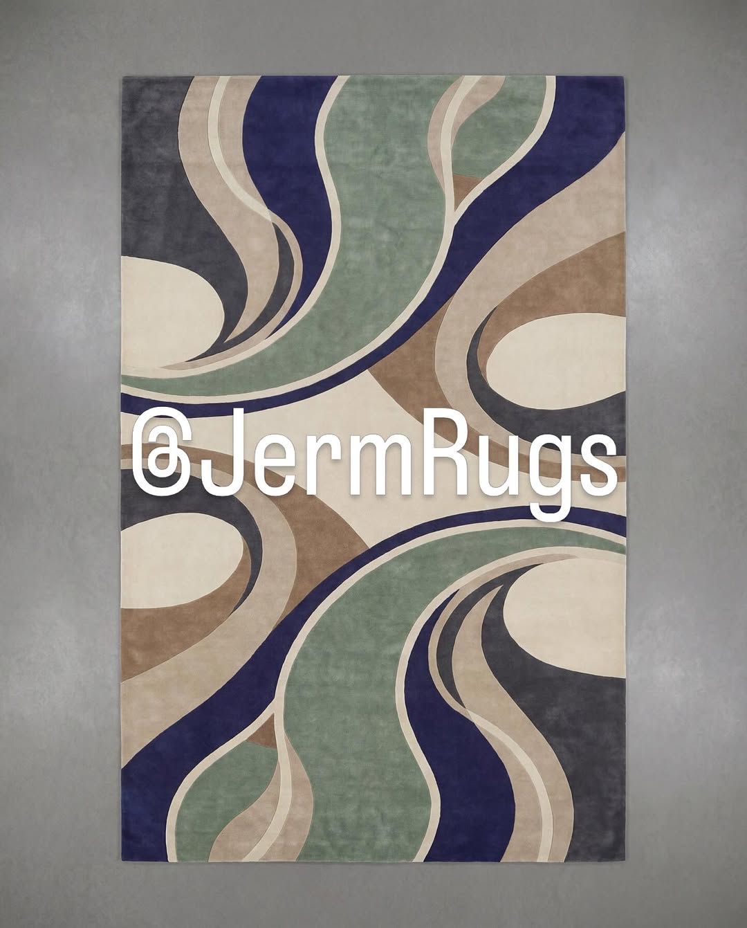 Handtufted Rug 047