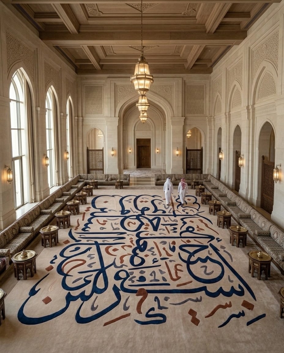 Handtufted Rug 038