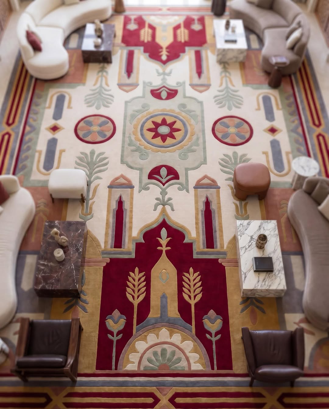 Handtufted Rug 051