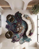 Handtufted Rug 040