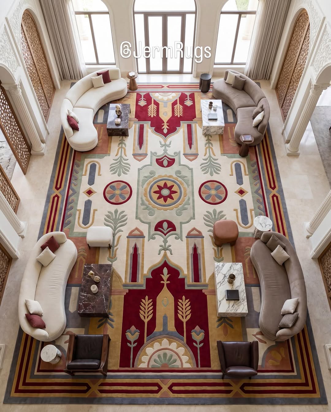 Handtufted Rug 051
