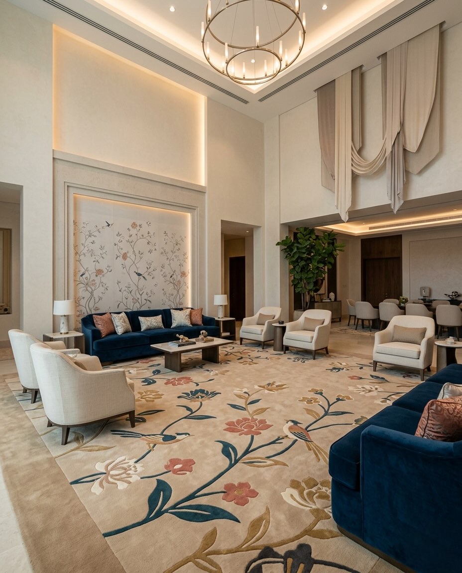 Handtufted Rug 035