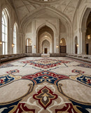 Handtufted Rug 055