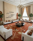 Handtufted Rug 032
