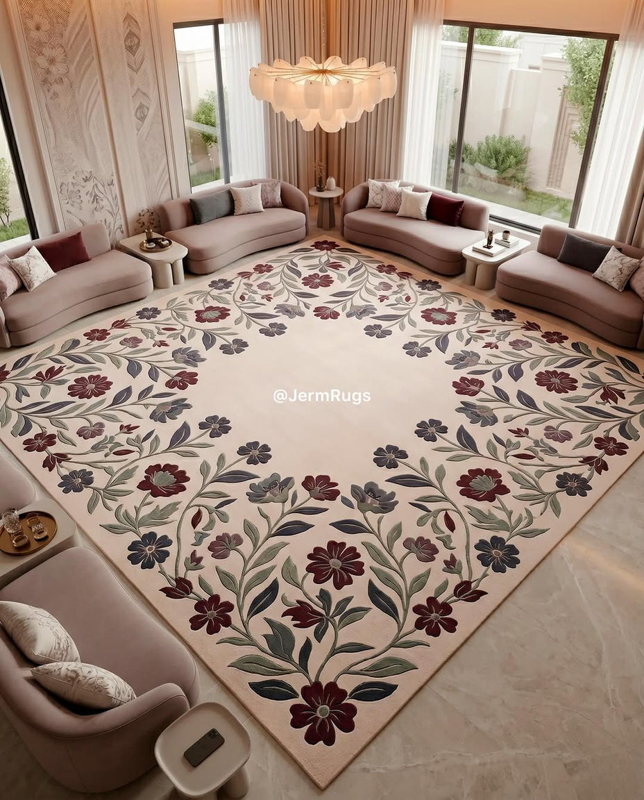 Handtufted Rug 036