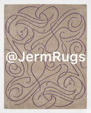 Handtufted Rug 025