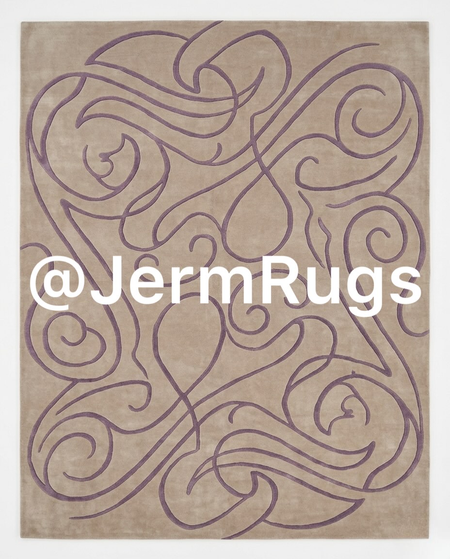 Handtufted Rug 025