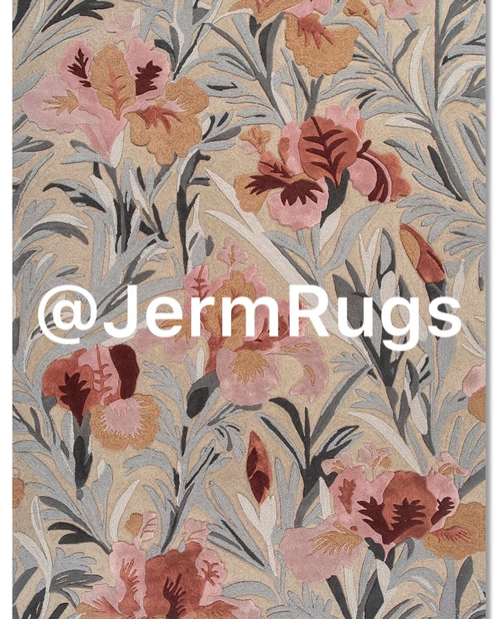 Handtufted Rug 024
